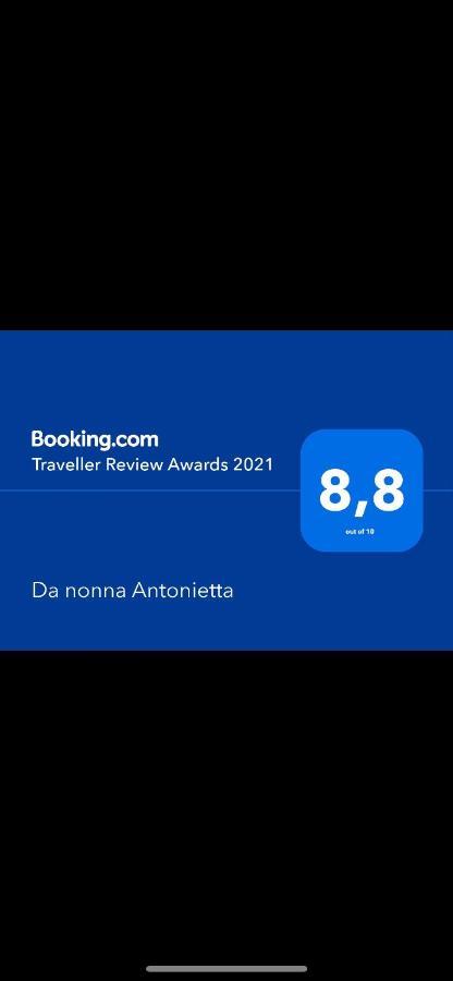 Da Nonna Antonietta Bed & Breakfast Ferrandina Luaran gambar